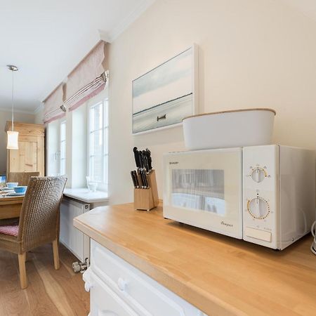 Barig Hues Og Apartment Munkmarsch Bagian luar foto