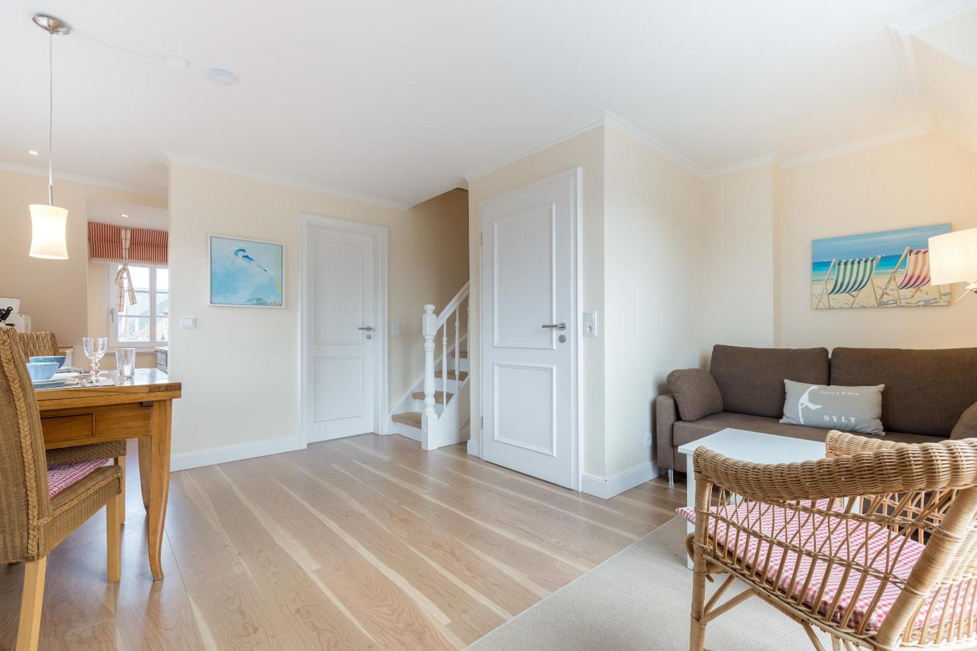 Barig Hues Og Apartment Munkmarsch Bagian luar foto